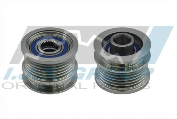 Alternator Freewheel Clutch Technology & Quality, Made in Spain 30-1141