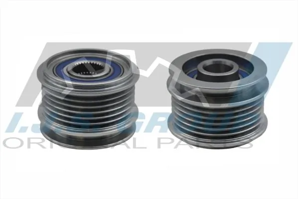 Alternator Freewheel Clutch Technology & Quality, Made in Spain 30-1063