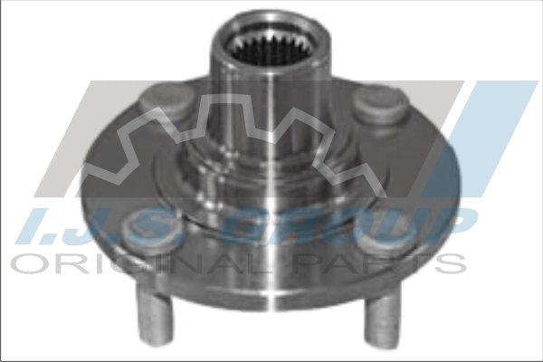 Wheel Hub Technology & Quality 10-1086