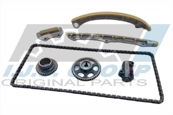 Timing Chain Kit Technology & Quality 40-1228FK