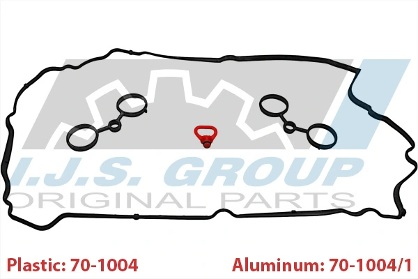 Cylinder Head Cover Technology & Quality 70-1004