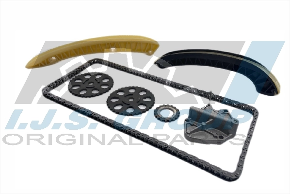Timing Chain Kit Technology & Quality 40-1024FK