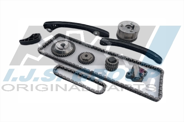 Timing Chain Kit Technology & Quality 40-1145VVT