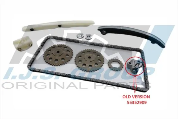 Timing Chain Kit Technology & Quality 40-1001FK