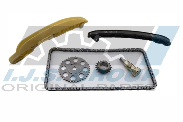 Timing Chain Kit Technology & Quality 40-1019FK