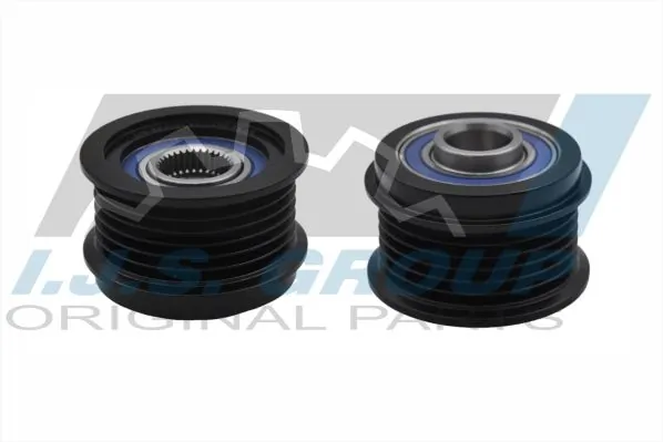 Alternator Freewheel Clutch Technology & Quality, Made in Spain 30-1154