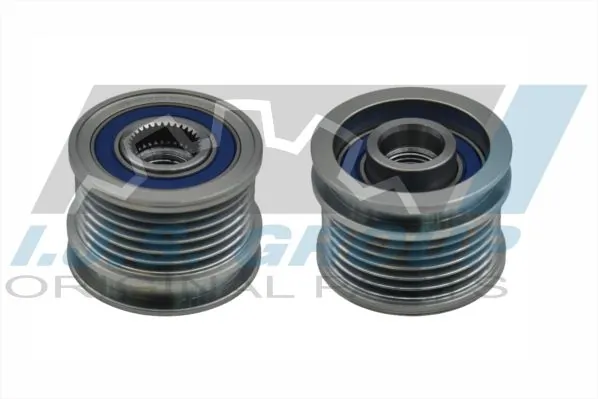 Alternator Freewheel Clutch Technology & Quality, Made in Spain 30-1020