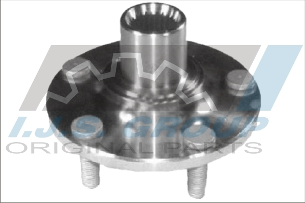 Wheel Hub Technology & Quality 10-1013