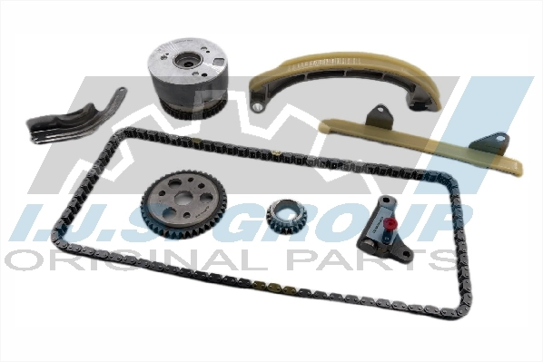 Timing Chain Kit Technology & Quality 40-1037VVT