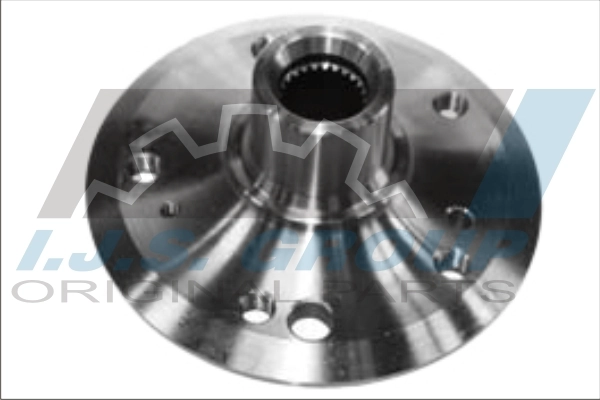 Wheel Hub Technology & Quality 10-1081