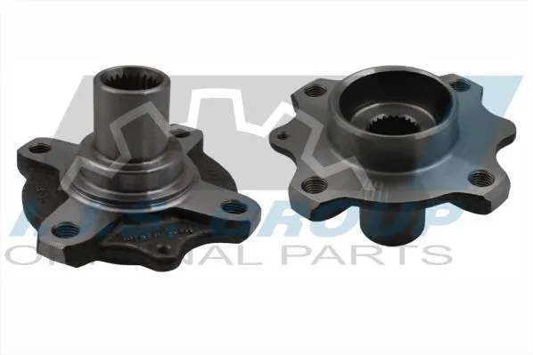 Wheel Hub Technology & Quality 10-1012