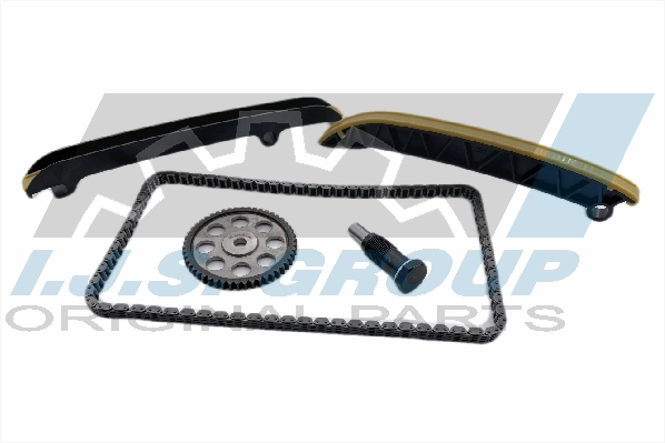 Timing Chain Kit Technology & Quality 40-1217FK