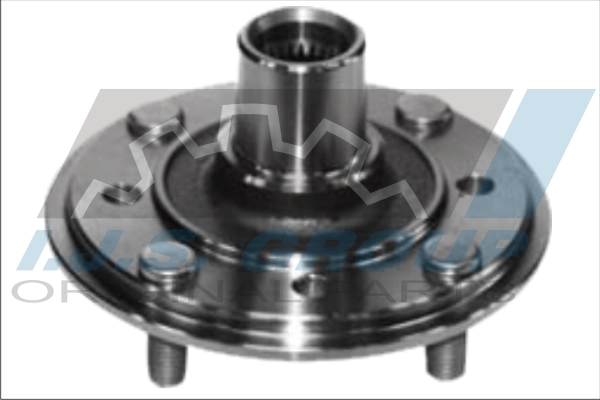 Wheel Hub Technology & Quality 10-1094