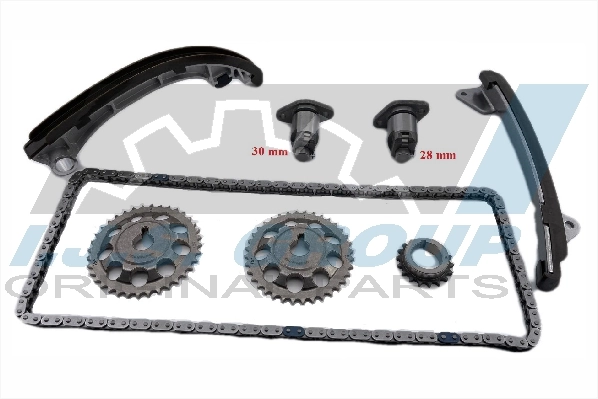 Timing Chain Kit Technology & Quality 40-1013FK