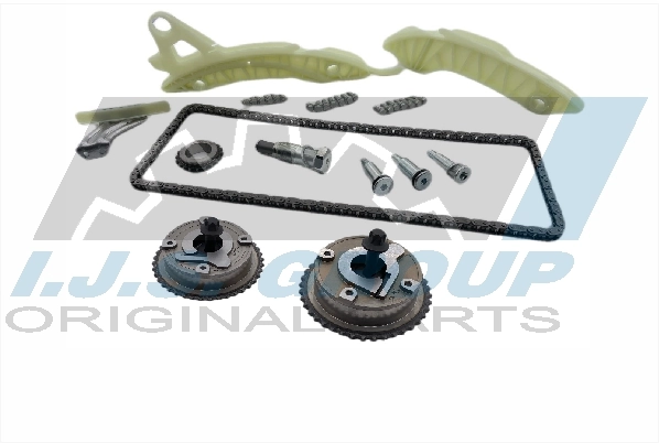 Timing Chain Kit Technology & Quality 40-1011VVT