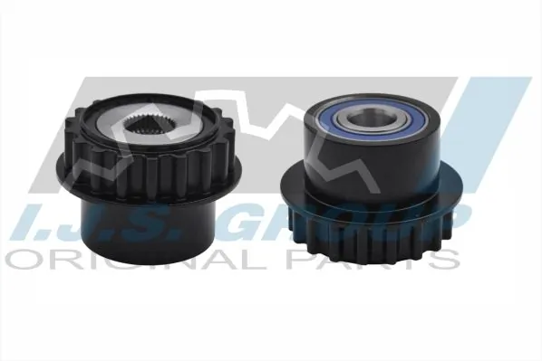 Alternator Freewheel Clutch Technology & Quality, Made in Spain 30-1206