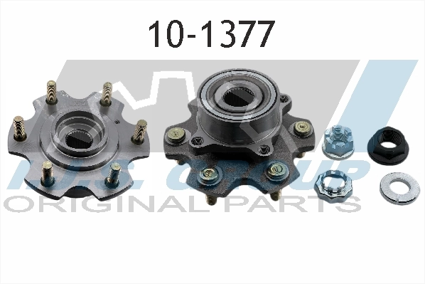 Wheel Bearing Kit Technology & Quality 10-1377