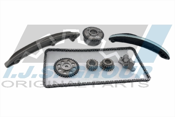 Timing Chain Kit Technology & Quality 40-1250VVT