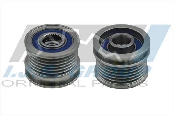 Alternator Freewheel Clutch Technology & Quality, Made in Spain 30-1007