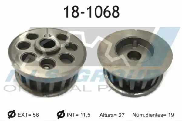 Gear/Sprocket, camshaft Technology & Quality 18-1068