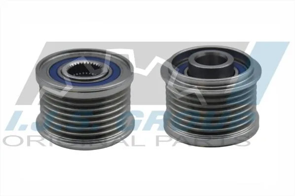 Alternator Freewheel Clutch Technology & Quality, Made in Spain 30-1104