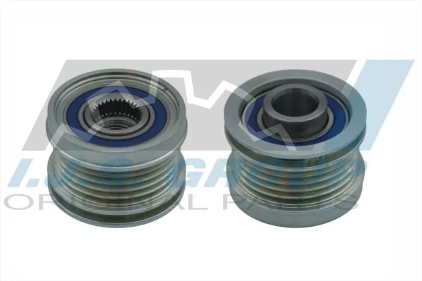 Alternator Freewheel Clutch Technology & Quality, Made in Spain 30-1303