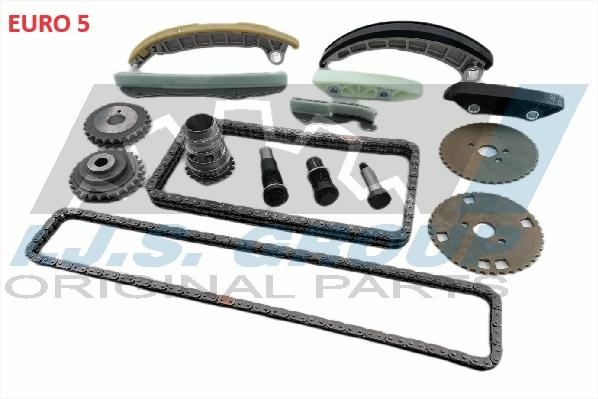 Timing Chain Kit Technology & Quality 40-1282FK