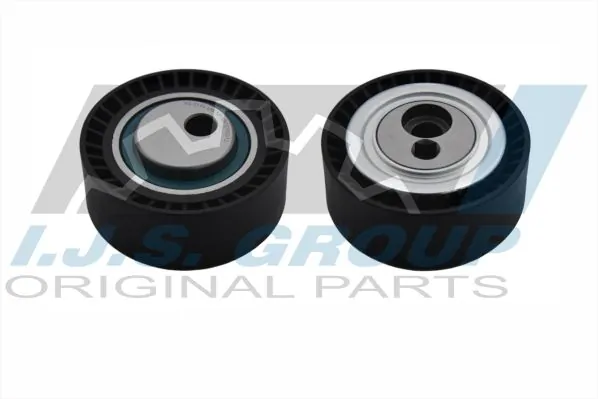 Tensioner Pulley, V-ribbed belt Technology & Quality 93-1145