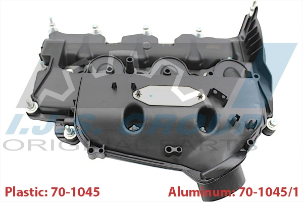 Cylinder Head Cover Technology & Quality 70-1045