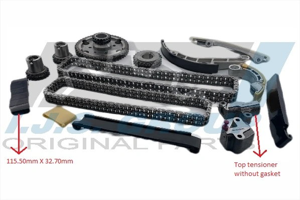 Timing Chain Kit Technology & Quality 40-1008FK
