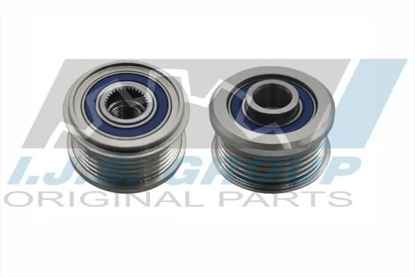 Alternator Freewheel Clutch Technology & Quality, Made in Spain 30-1027