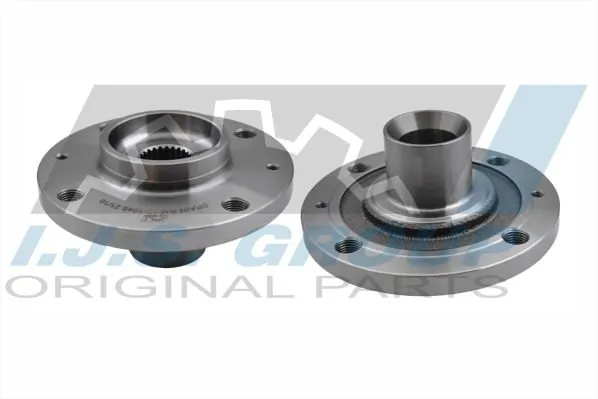 Wheel Hub Technology & Quality 10-1046