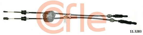 Cable Pull, manual transmission 92.11.3283