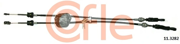 Cable Pull, manual transmission 11.3282