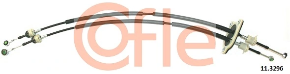 Cable Pull, manual transmission 11.3296