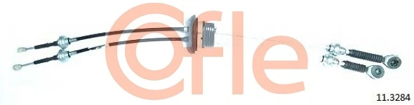 Cable Pull, manual transmission 11.3284