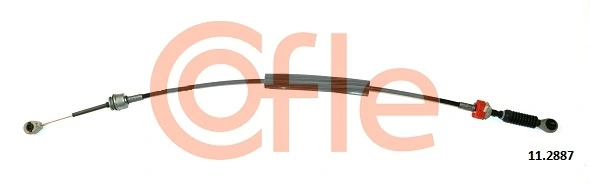 Cable Pull, manual transmission 92.11.2889