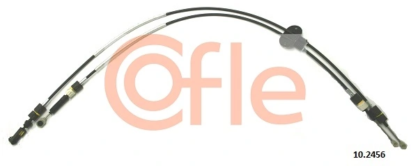 Cable Pull, manual transmission 92.10.2456