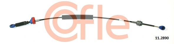 Cable Pull, manual transmission 92.11.2890