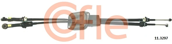 Cable Pull, manual transmission 11.3297