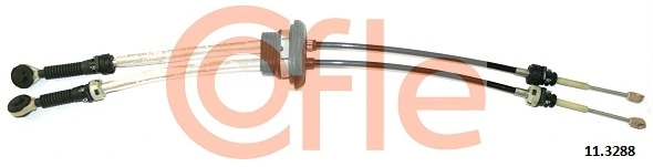 Cable Pull, manual transmission 92.11.3288