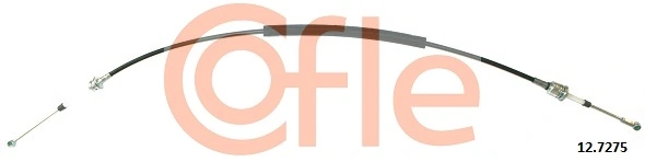 Cable Pull, manual transmission 12.7275