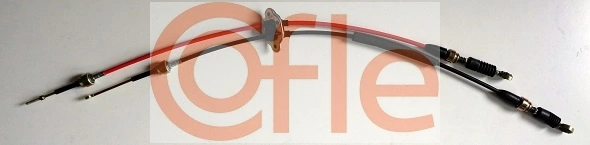 Cable Pull, manual transmission 18.3580