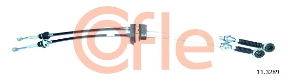 Cable Pull, manual transmission 11.3289