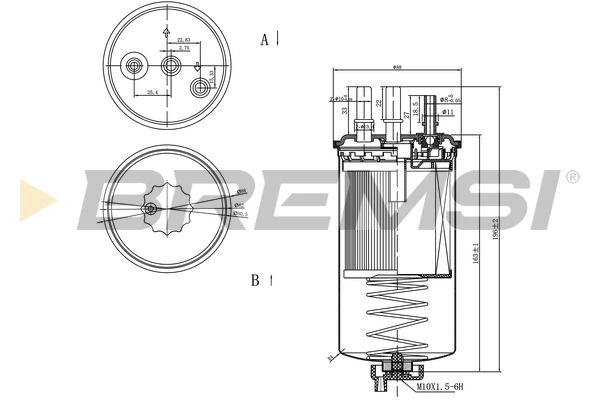 Fuel Filter FE0351