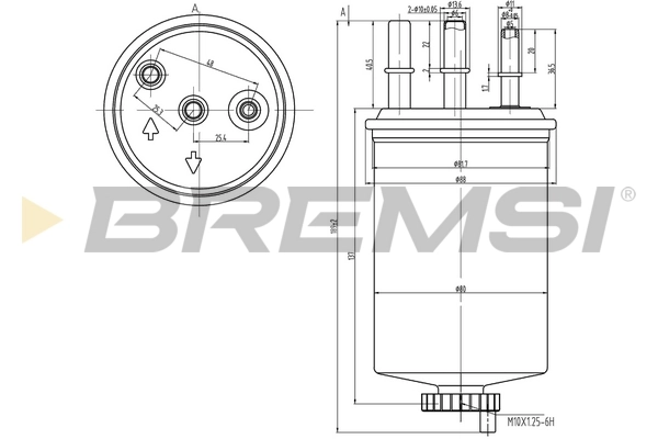 Fuel Filter FE0828