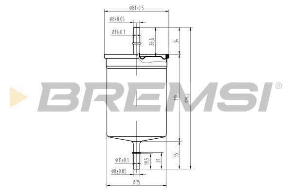 Fuel Filter FE0394
