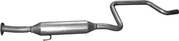 Centre Muffler 09.35