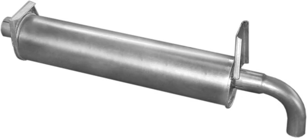 Rear Muffler 30.218