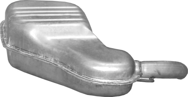 Rear Muffler 31.256